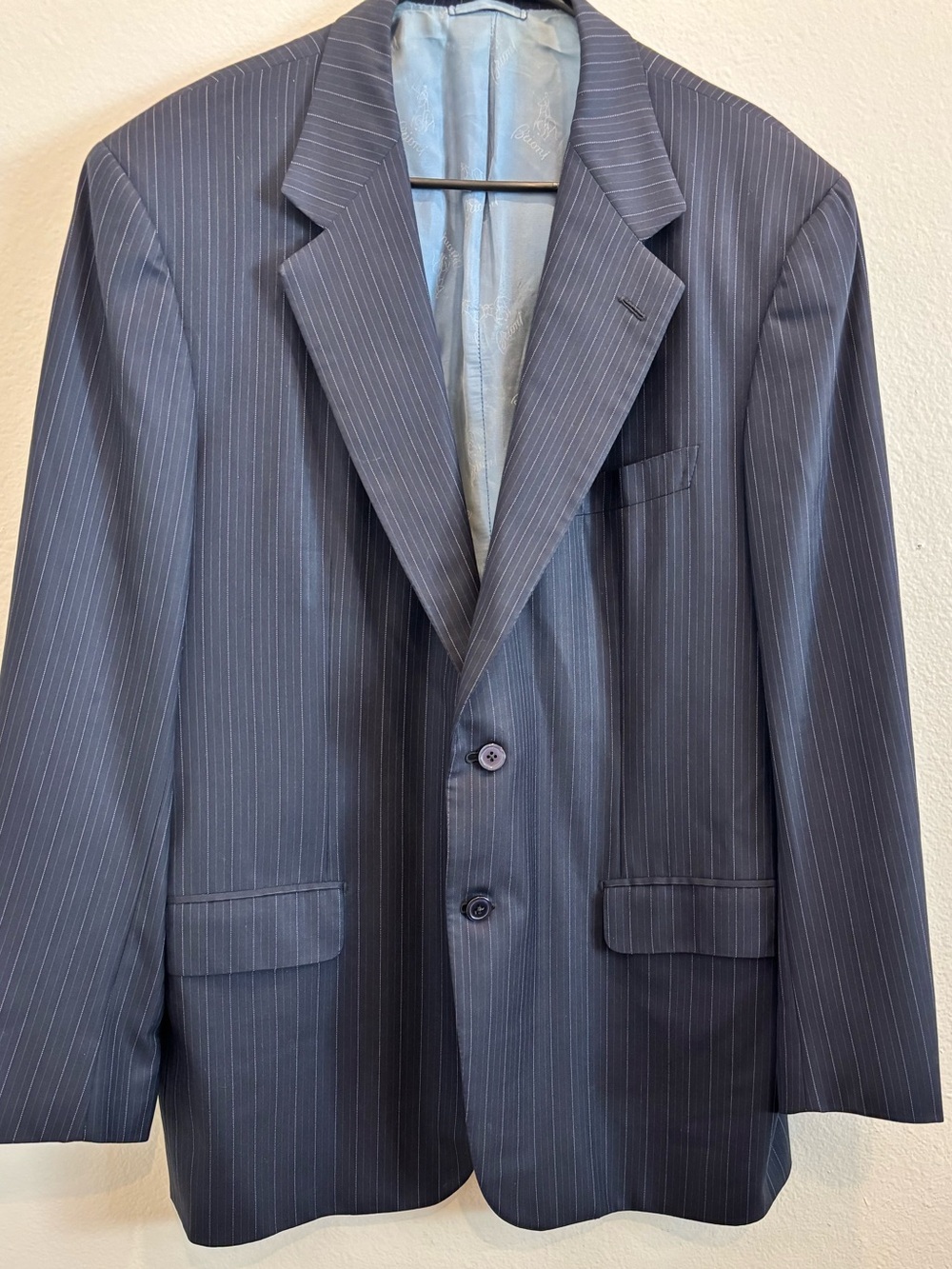 Brioni Suit Jacket Size 56 R